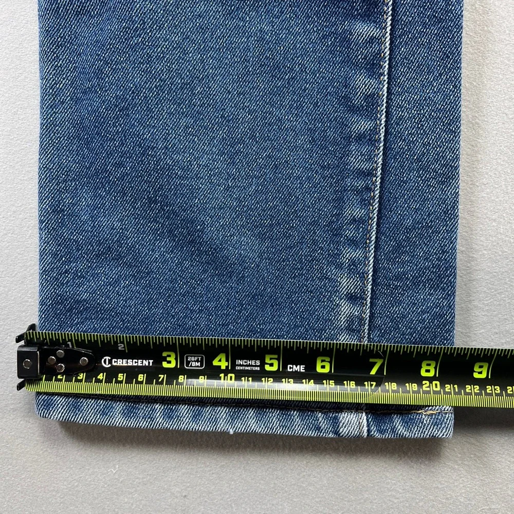 Levi's 517 Bootcut Jeans Mens 31x30 Blue Denim Non Stretch Medium Wash Mid Rise